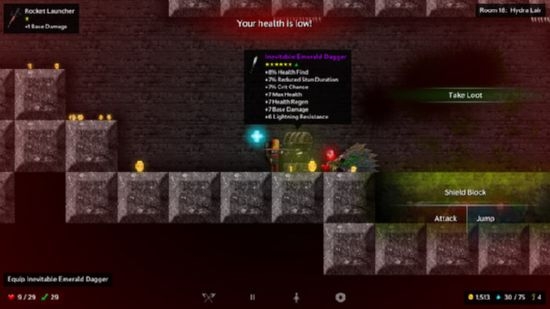 烛火地牢破解版