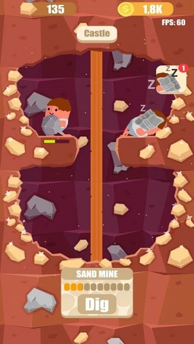 空闲沙堡手机版