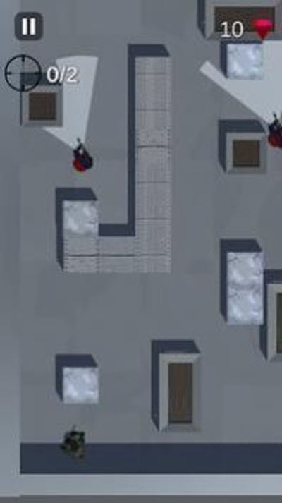 隐形刺客特工游戏