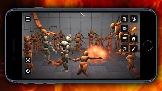 房间乱闹汉化版