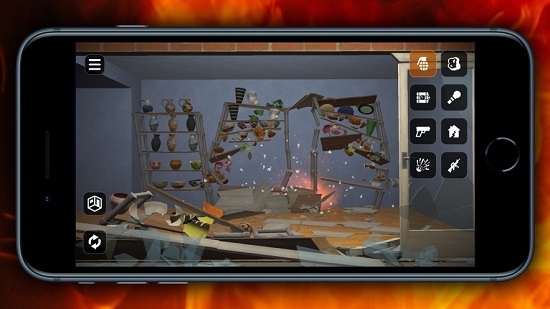 房间乱闹汉化版