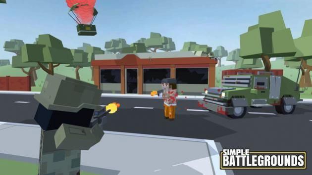 简易战场 简易战场