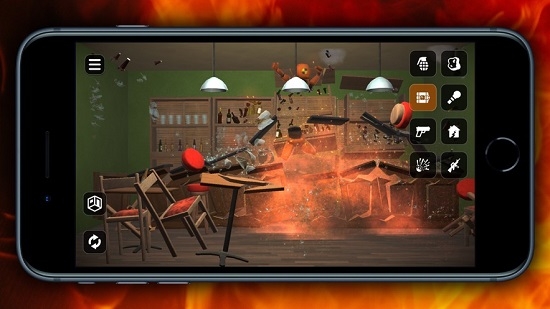 房间乱闹汉化版