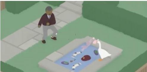 大鹅模拟器小团团汉化版