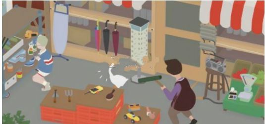 大鹅模拟器小团团汉化版