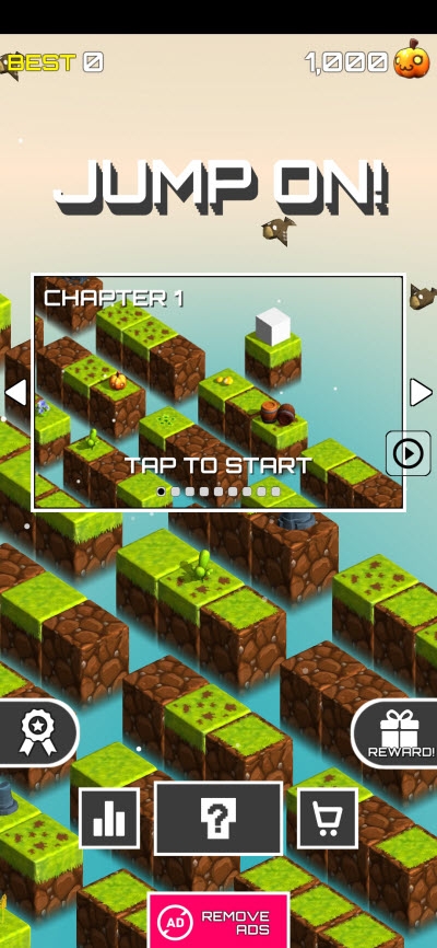 跳起来生存手游