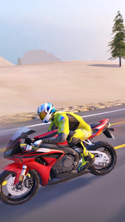 真实摩托2020手游 真实摩托2020手游