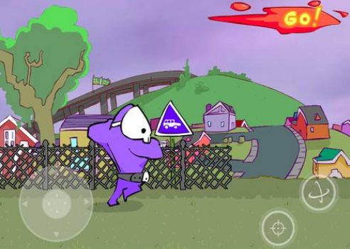 狂扁小朋友无敌手机版