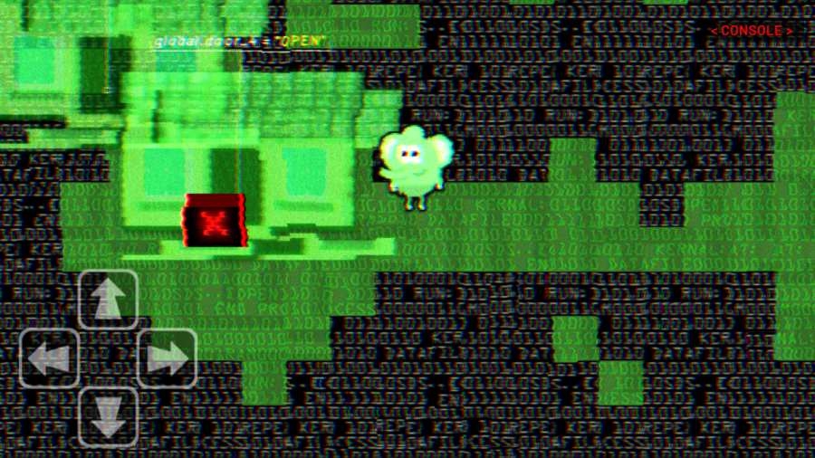 长牙象的数字冒险游戏