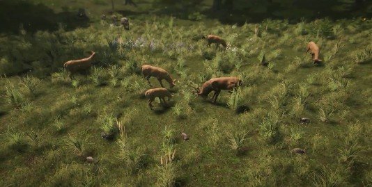 德鲁伊模拟器中文版