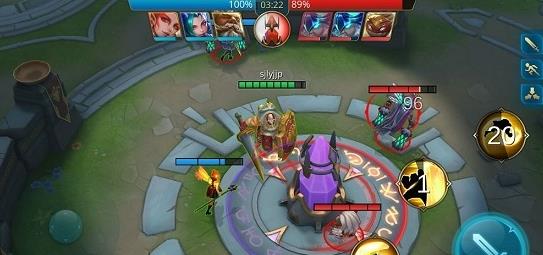 DC竞技场测试版