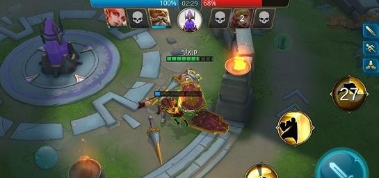 DC竞技场测试版