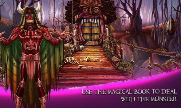 万圣节派对逃生2020