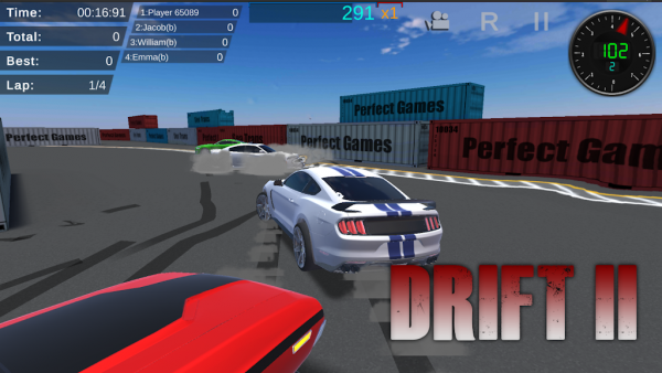 drift2破解版