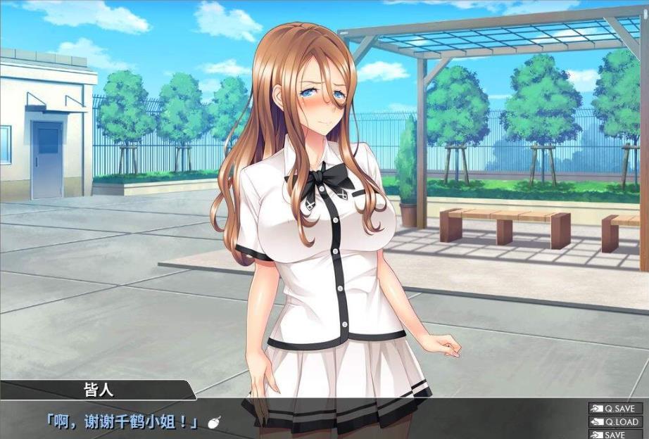 受惊吧千鹤小姐汉化版