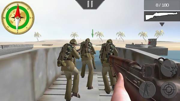 英勇勋章4破解版