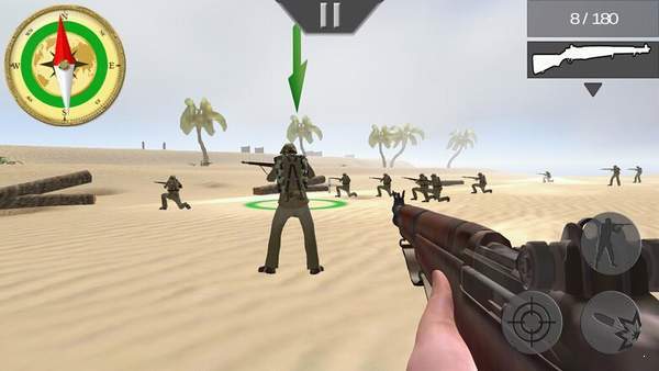 英勇勋章4破解版