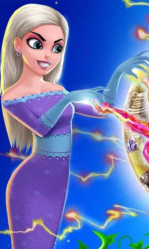 会魔法的小姐姐vivo版 会魔法的小姐姐vivo版