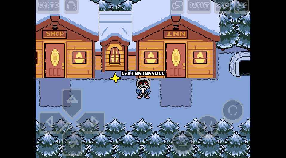 传说之下multiverse游戏