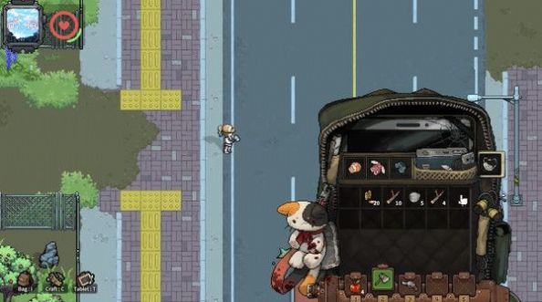 尸露谷物语 尸露谷物语