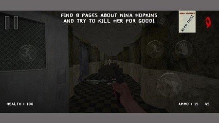 尼娜杀手汉化版