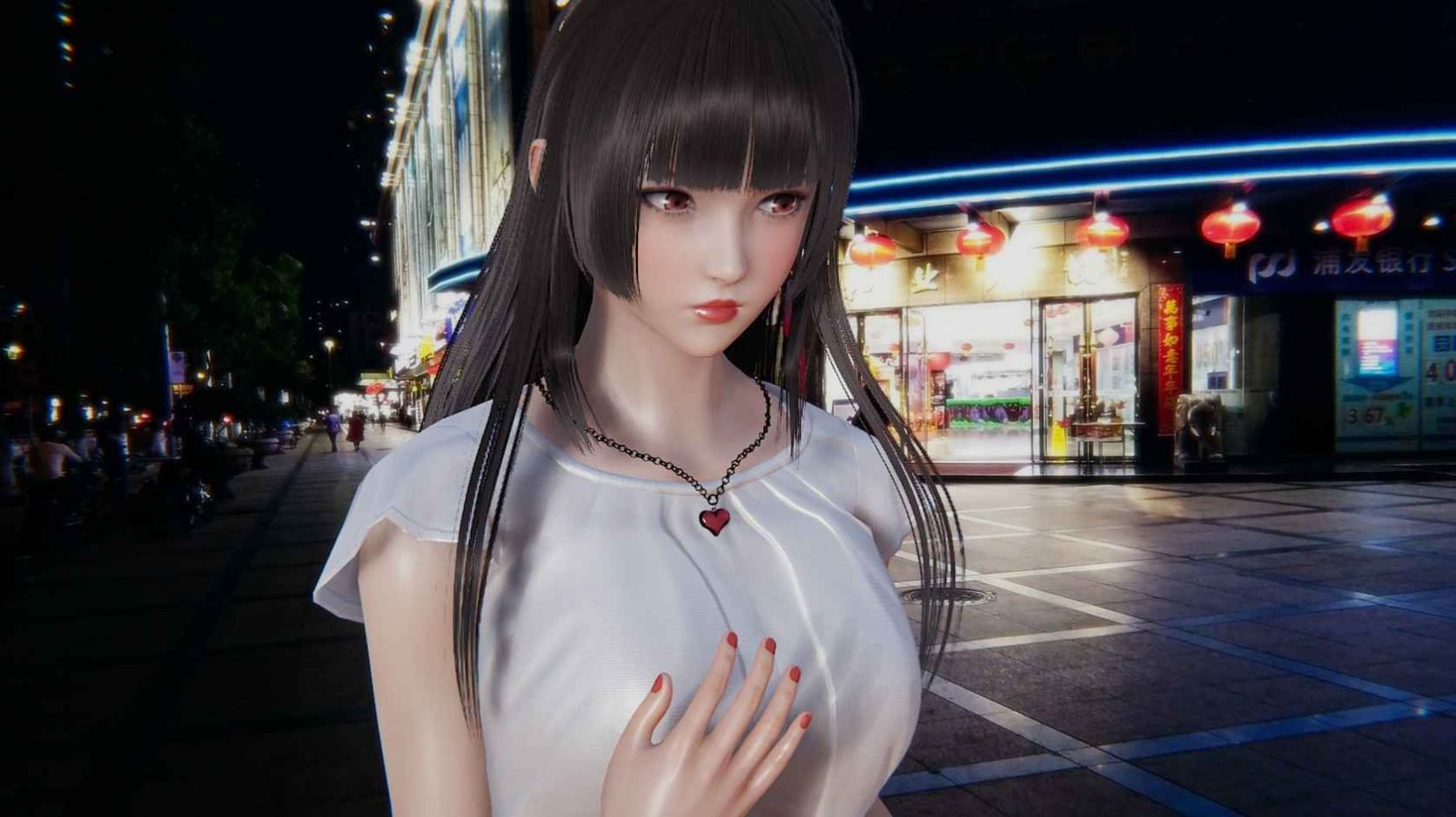 电梯情缘汉化版