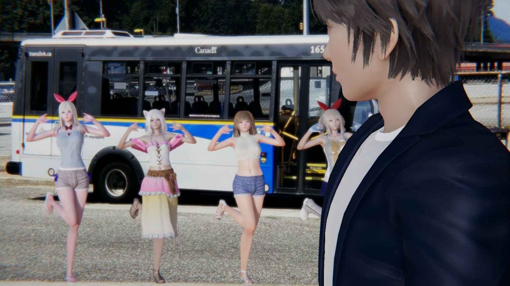 电梯情缘汉化版