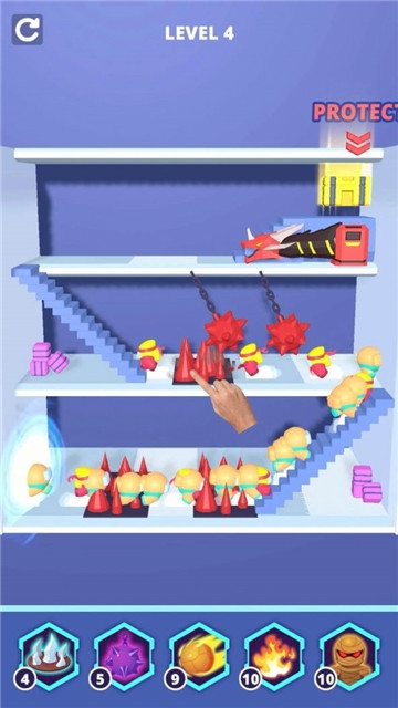 宝藏守卫破解版