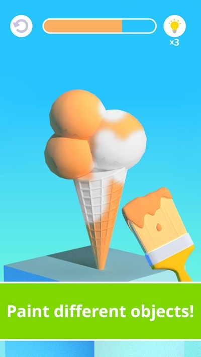 涂鸦冰激凌手游 涂鸦冰激凌手游