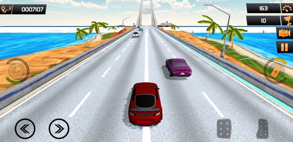 交通战斗极度狂热