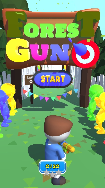 彩蛋射手安卓版