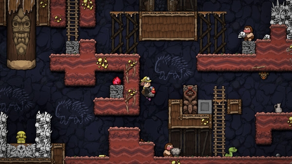spelunky2手机版游戏 spelunky2手机版游戏