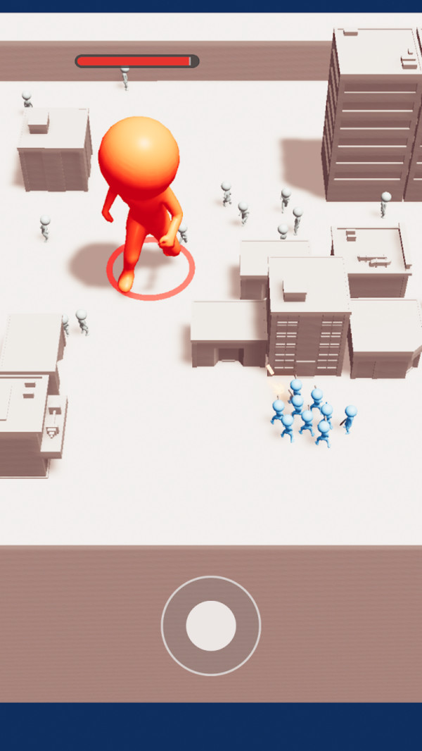 火柴巨人之战 火柴巨人之战