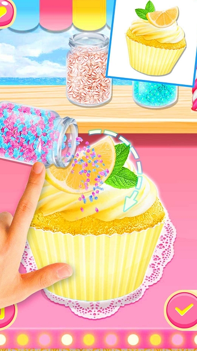 纸杯蛋糕模拟器手游