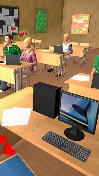 校园约会模拟器破解版