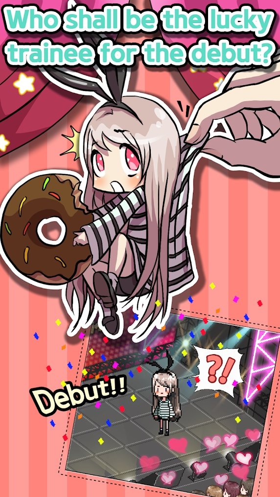 偶像制作人2020汉化破解版