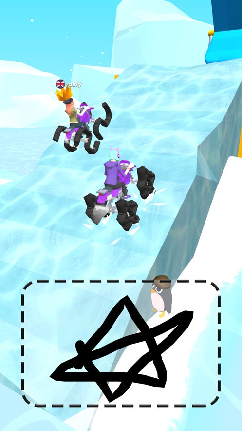 涂鸦骑士3d版安卓破解版