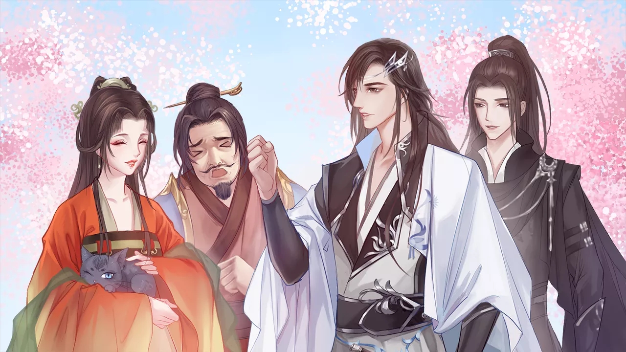 竹本无心破解版橙光