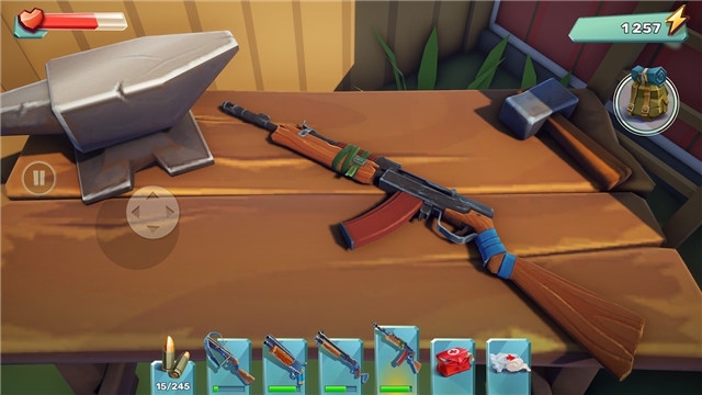 生存模拟器破解版