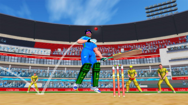 板球联赛2020官方版游戏 板球联赛2020官方版游戏