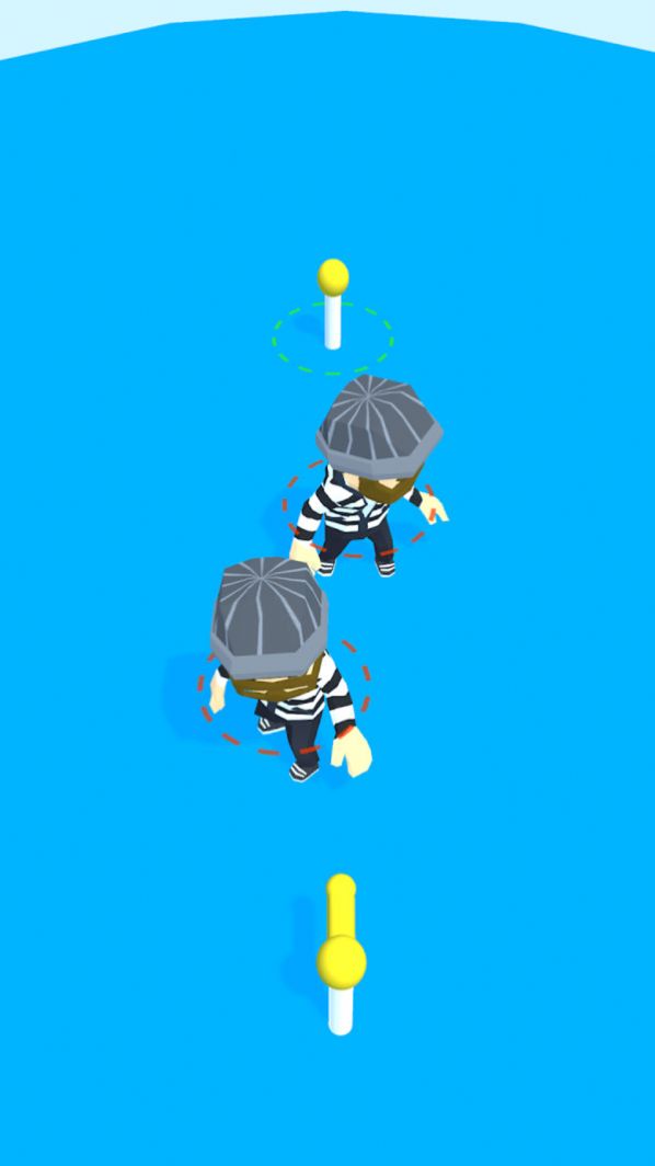 绳索抓小偷游戏 绳索抓小偷游戏