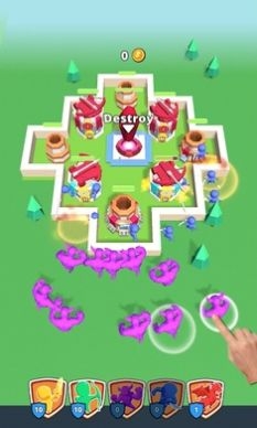 小小冲突破解版安卓版