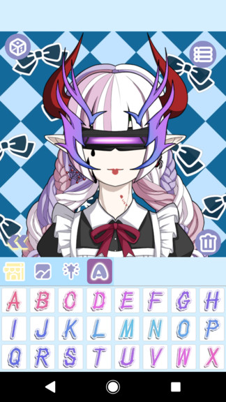 怪物女孩换装破解版