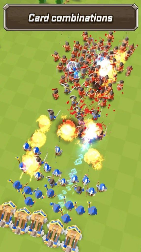 国王大战勇士传说 国王大战勇士传说