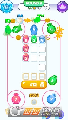 多彩塔防破解版