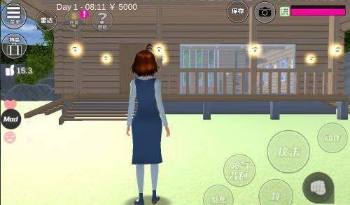 樱花校园模拟器最新版本(婴儿)