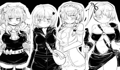 命中注定的召唤术精翻汉化版 命中注定的召唤术精翻汉化版