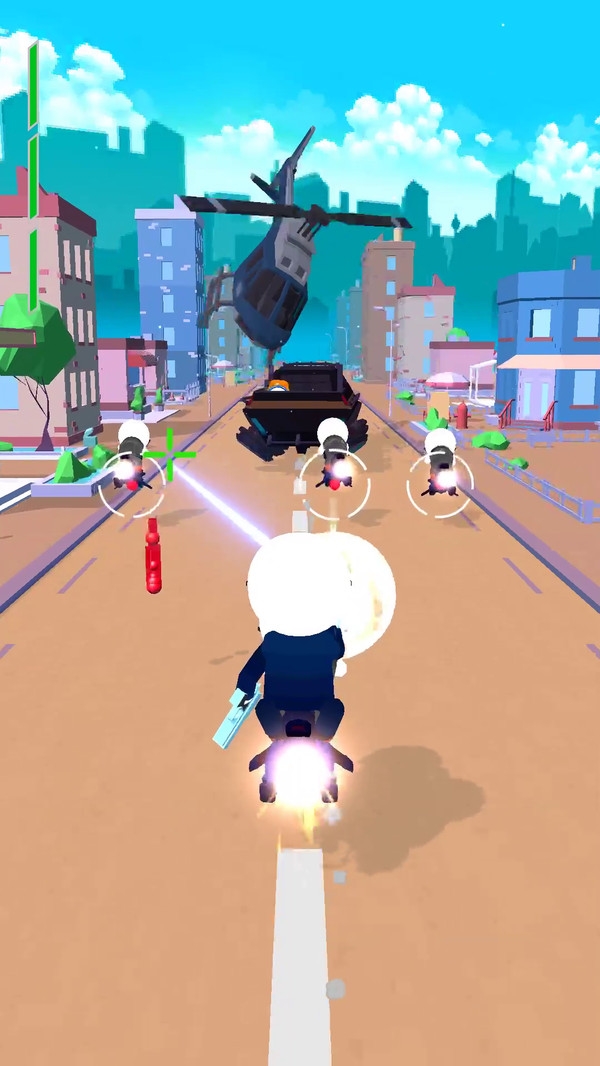 公路枪手手机版 公路枪手手机版