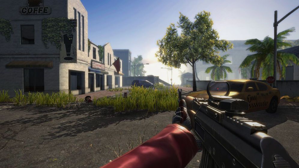 Zombie Shooter汉化版