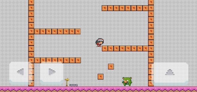 在吃午餐的路上游戏